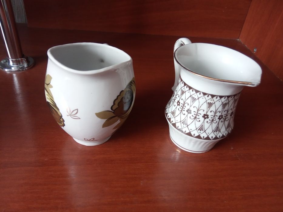 Соусник(молочники) фарфор вінтаж