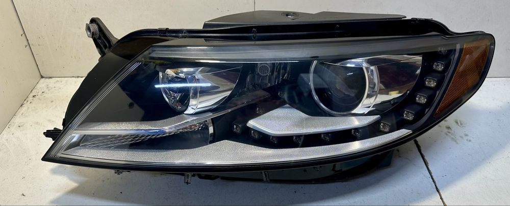 Фара левая volkswagen passat cc xenon led usa 3C8941751L