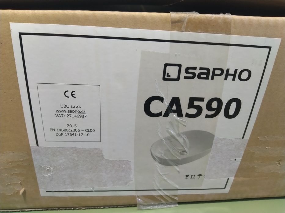 Umywalka nadblatowa Sapho Caleo CA590