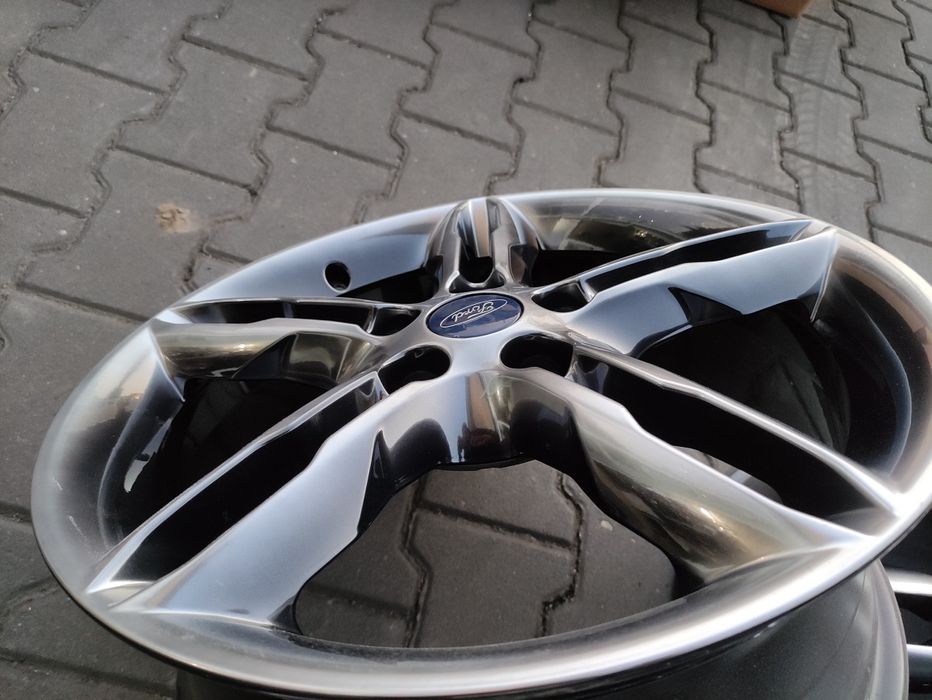 Felgi ford mondeo focus Kuga 17"