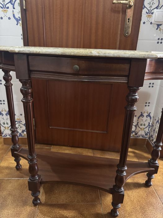 Consola de hall de entrada