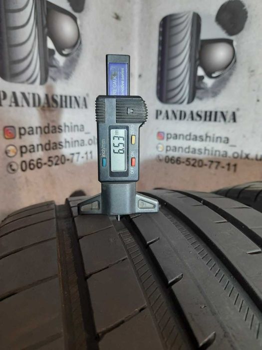 Шини 6,5мм 235/40 R18 GOODYEAR Eagle F1 Assymetric 5, 95Y б/у літо