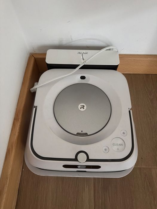 Robô Mopa Inteligente iRobot Braava Jet m6 – Como Novo