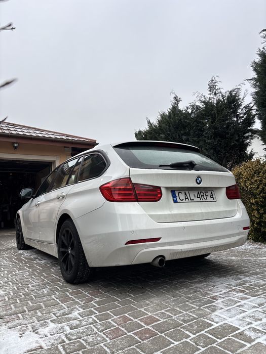 BMW F31 Luxury Line NOWY ROZRZĄD 2013r Automat