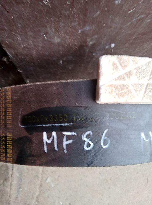 Sprzedam pas do kombajnu