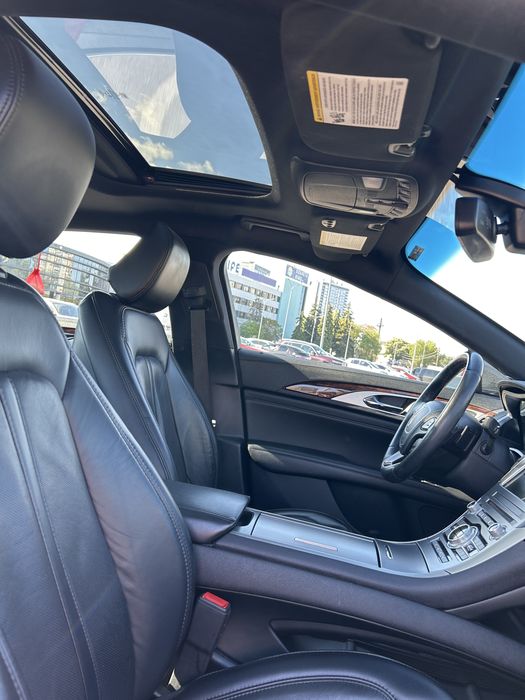 Lincoln MKZ 2.0 AT 2020  полный  привод 53 пробе Торг