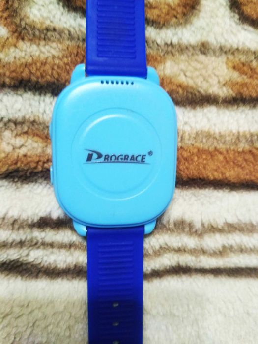 Детские умные часы Prograce с камерой,играми