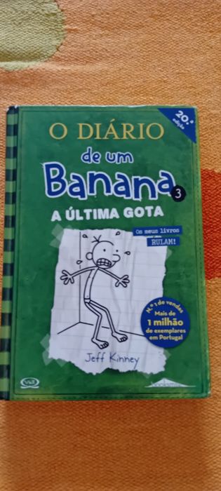 Books - Diary of a Wimpy Kid, Vols. 1, 2, 3, 5, 1364398285316611122
