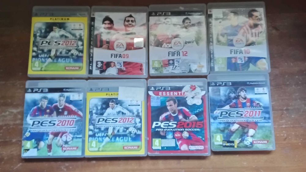 Jogos playstation 3