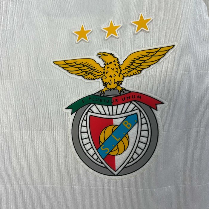 Camisola SL Benfica 25/26 terceiro