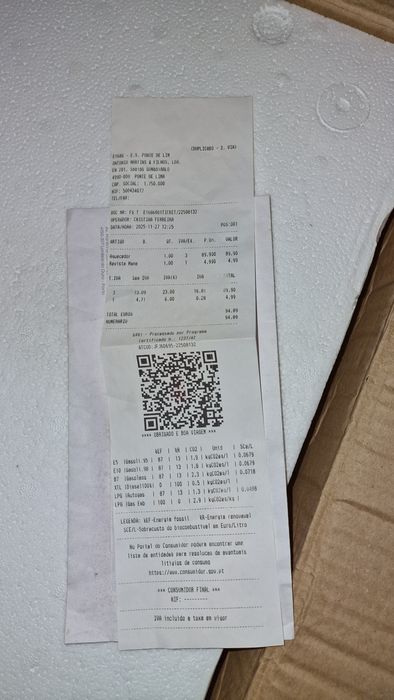 Aquecedor a gaz novo