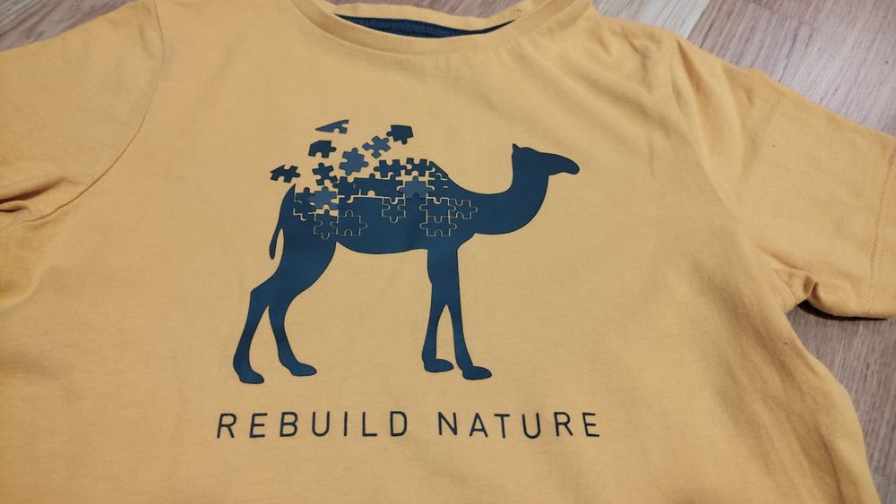 Jak nowa koszulka t-shirt okaidi r 104/110