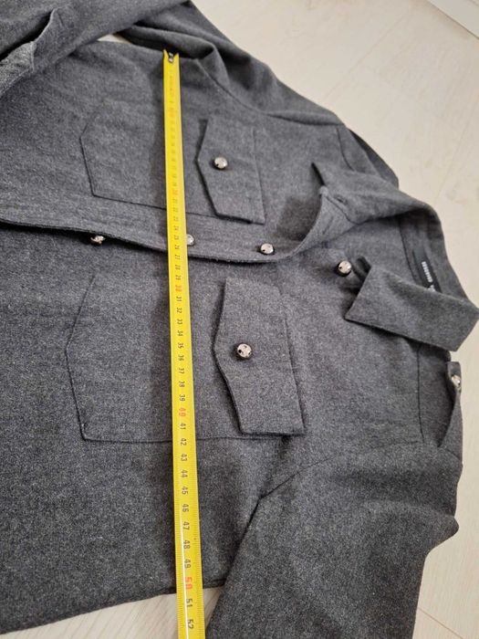 damska ciepła koszula Reserved