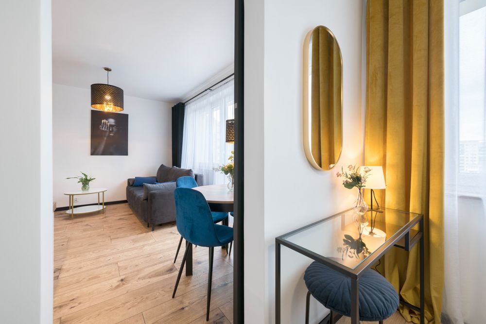 Apartament na doby Gdańsk Żabianka