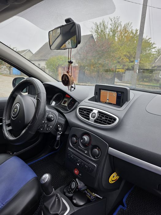 Renault CLIO cde