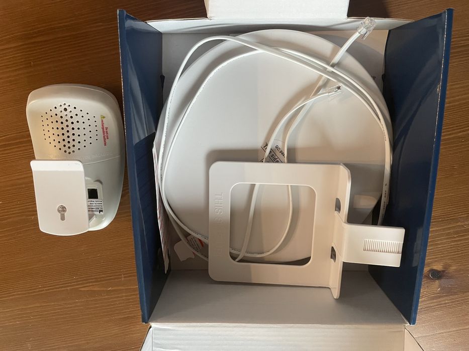Monitor oddechu Babysense 7