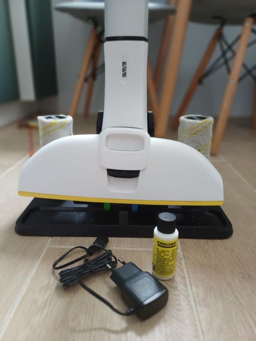 Mop elektryczny bezprzewodowy KARCHER EWM2