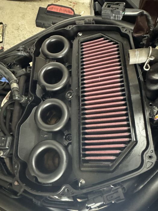 Filtro KN Honda CB/CBR 650