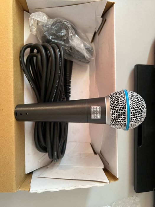 Мікрофон Shure beta 58a