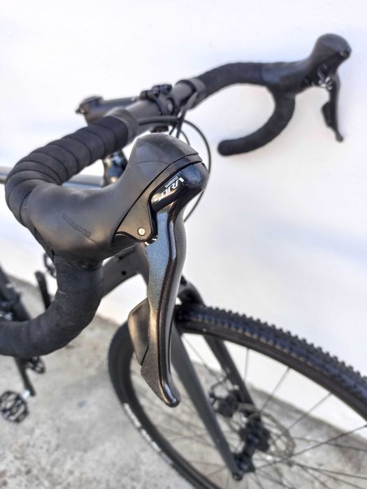 Rower gravel przełaj Cannondale Topstone koła 28 L 174-188 cm