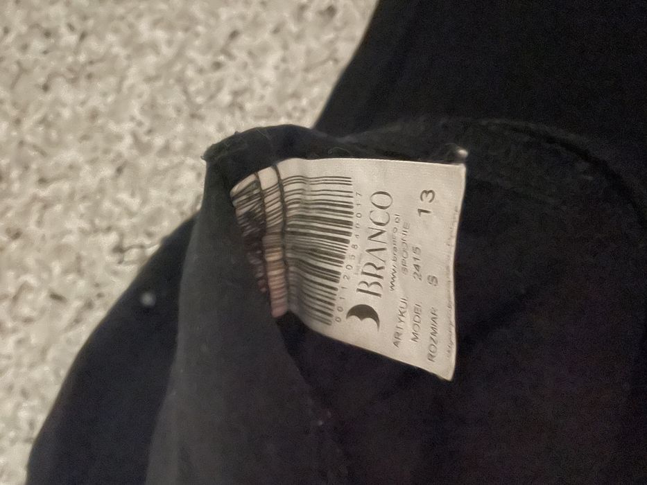 Spodnie ciążowe h&m r. S / M