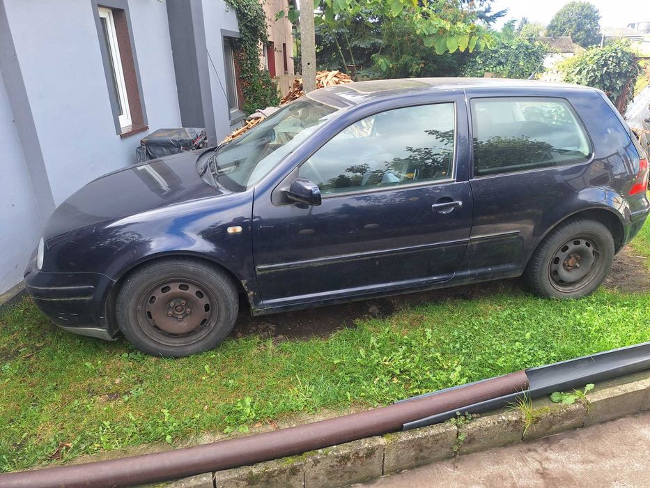 Volkswagen Golf 4 1.6