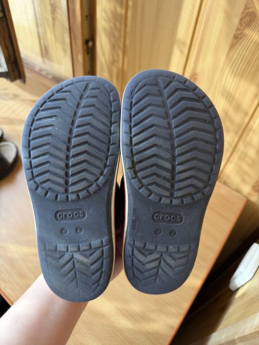 Crocs J2 розмір 32-33