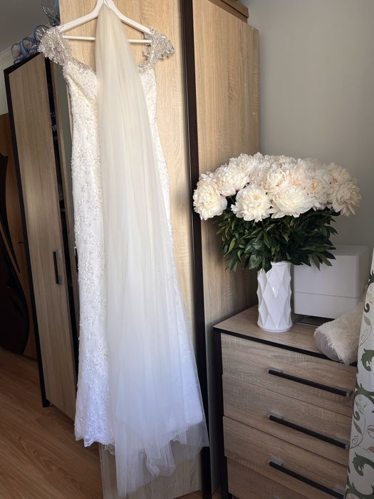 Весільна сукня Maggie Sottero