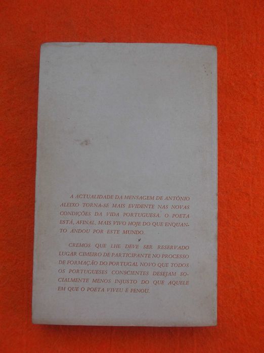 Este Livro Que Vos Deixo - António Aleixo