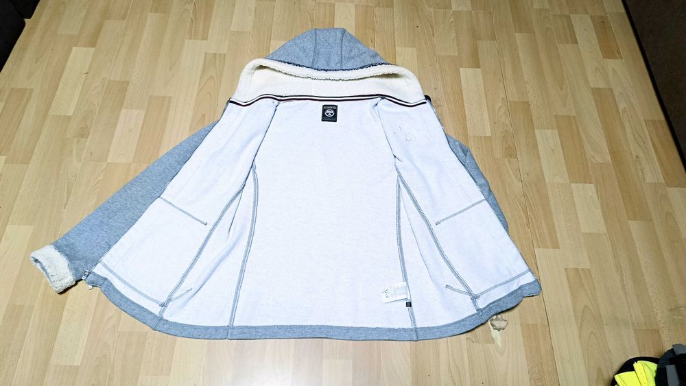 Damska ciepła bluza NAPAPIJRI r.XXL stan bardzo dobry