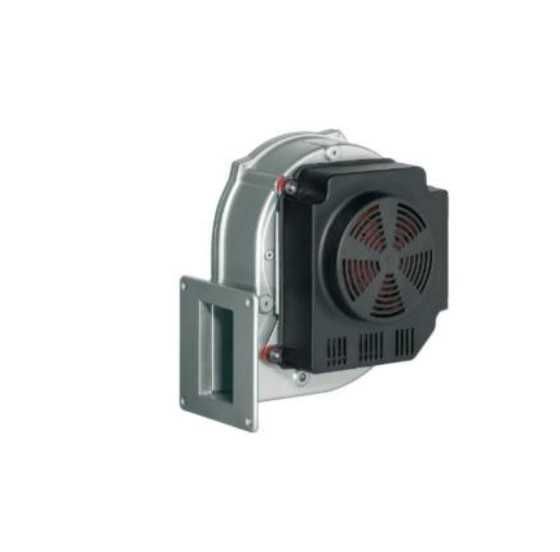 Wentylator promieniowy ebmpapst dmuchawa gazowa kotła kondensacyjnego