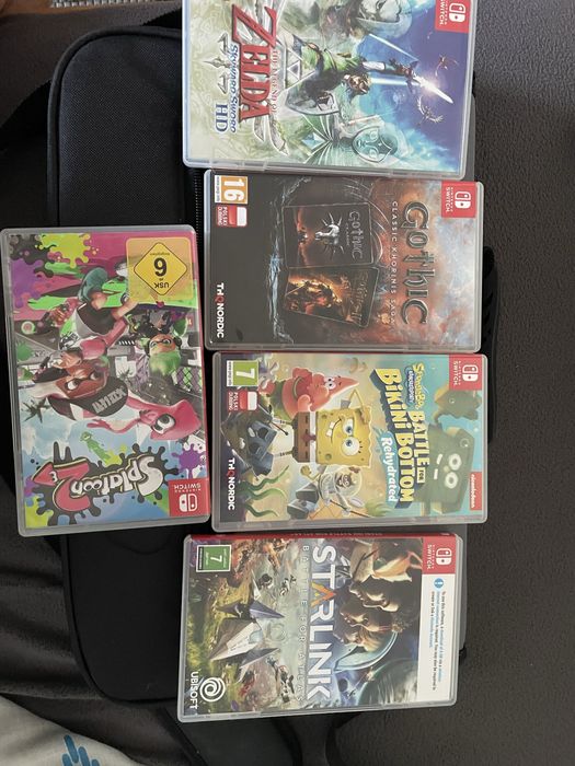 Konsola Nintendo Switch