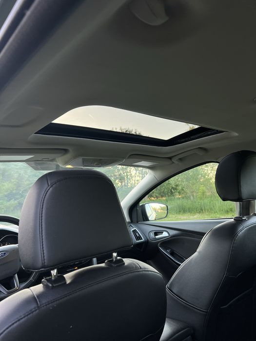 Ford Focus 2015 | Titanium