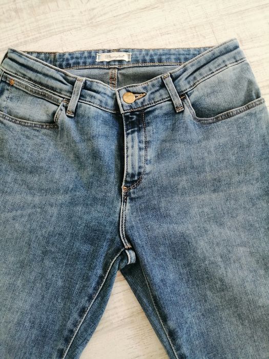 spodnie damskie jeans wrangler 28/30