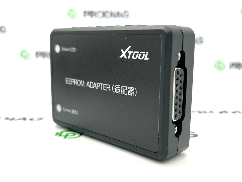Програматор ключів XTOOL X100 PAD S (7", 2/64Gb, DoIP, CAN FD)