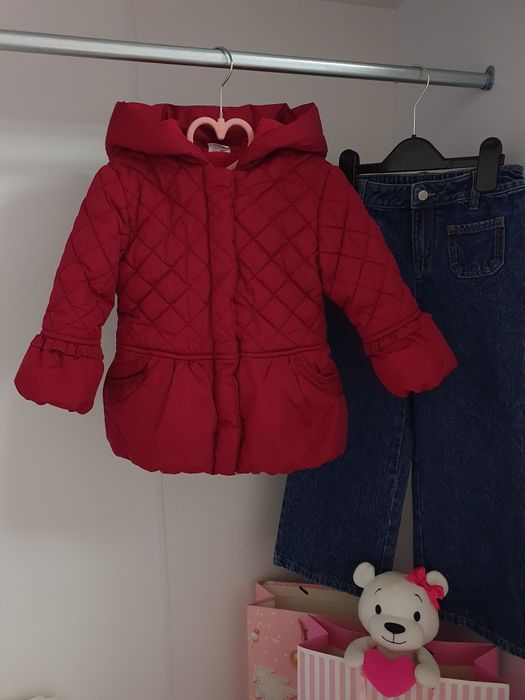 Куртка розмір 18 міс. Весна