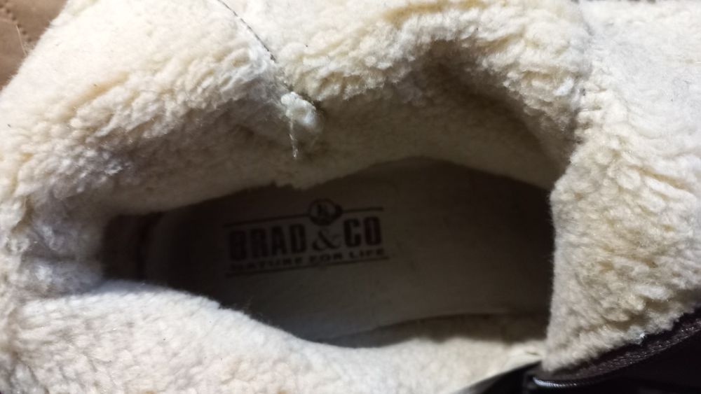 Мужские сапожки зимние