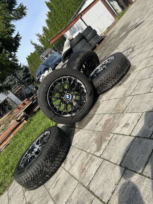 Koła BMW Model STYLING  42 Cross-Spoke