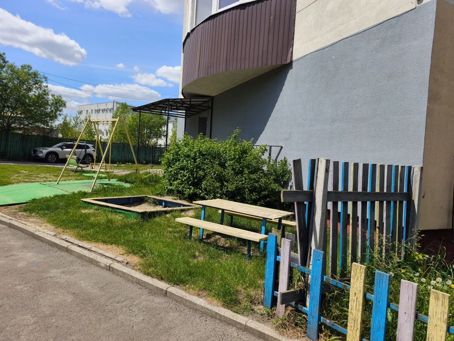 Приміщення з орендарями