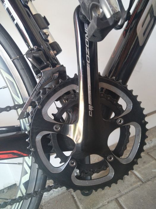 Bicicleta estrada carbono