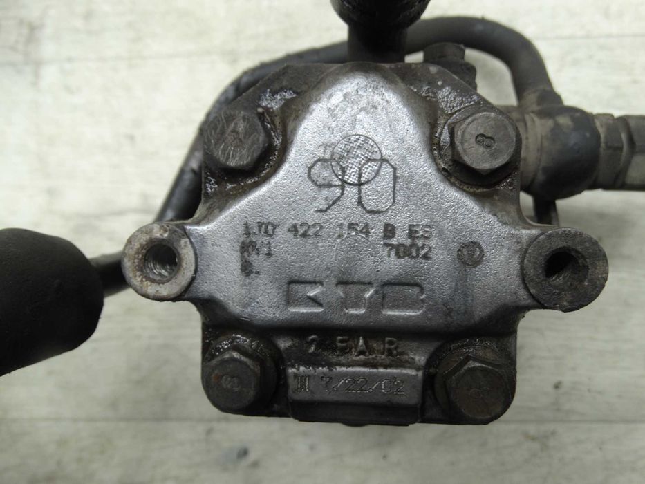 Б/у ГПК Volkswagen Golf Seat Leon Skoda Octavia 1.8 бензин 1J0422154B