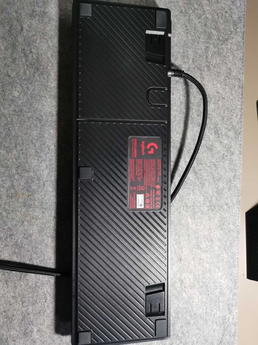 Logitech G415 Carbon