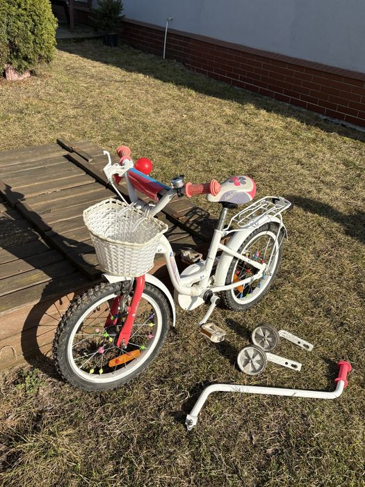Sprzedam rower dziecięcy 16”