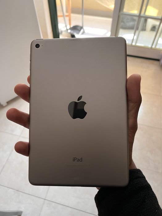 iPad Mini 4 (Troco por apple watch)
