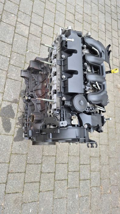 ford c-max mk1 s-max focus mondeo volvo v50 silnik 2.0 tdci D4204T