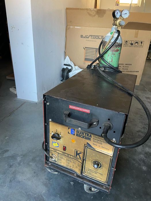 Migomat Elektra Beckum 140A