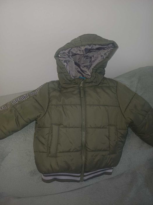 Куртка для хлопчика Little Kids на 3-4 роки