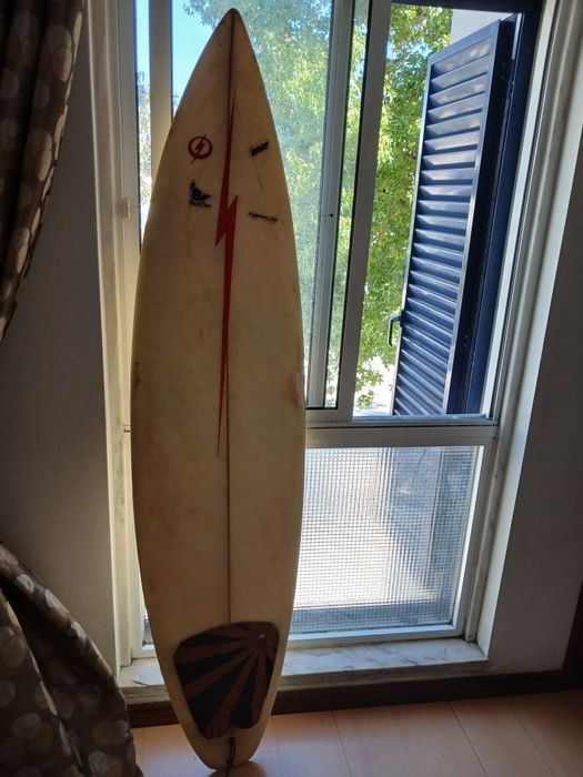 Prancha de Surf Lighthing Bolt 6.4