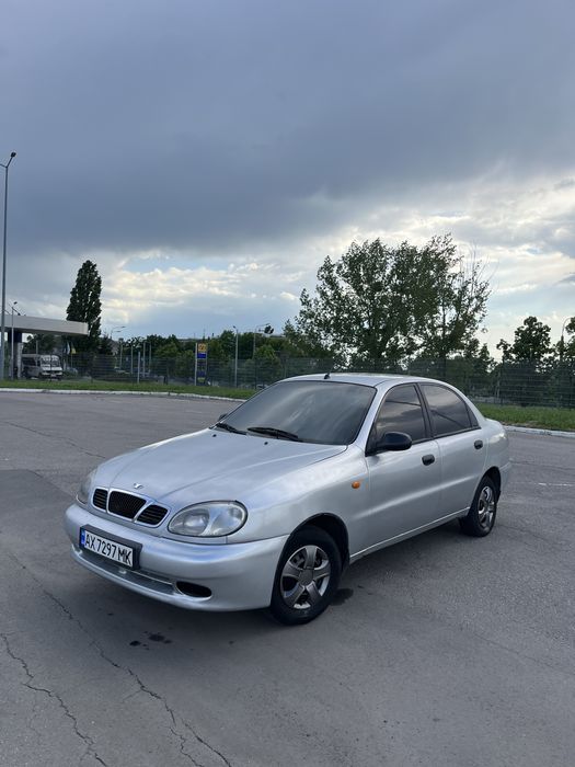 Daewoo lanos 1.5 газ /бенз 2005