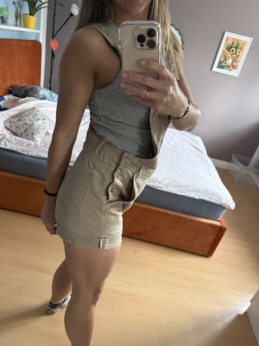 Ogrodniczki H&M XS S